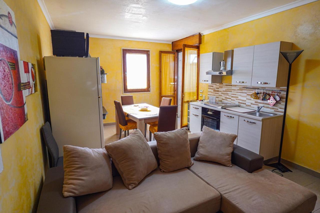 Appartamento A Casa Di Lele Porto Cesareo Esterno foto