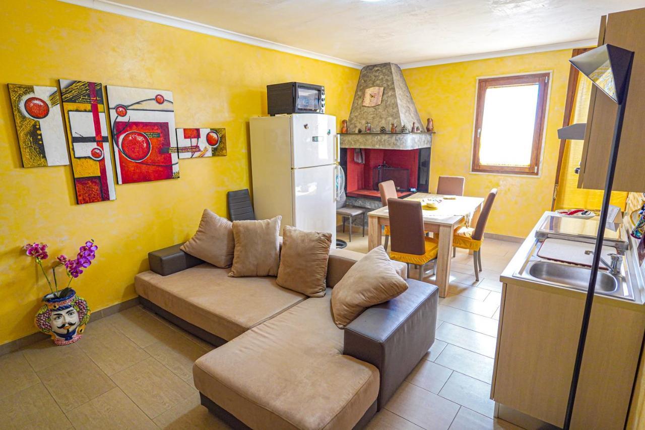 Appartamento A Casa Di Lele Porto Cesareo Esterno foto