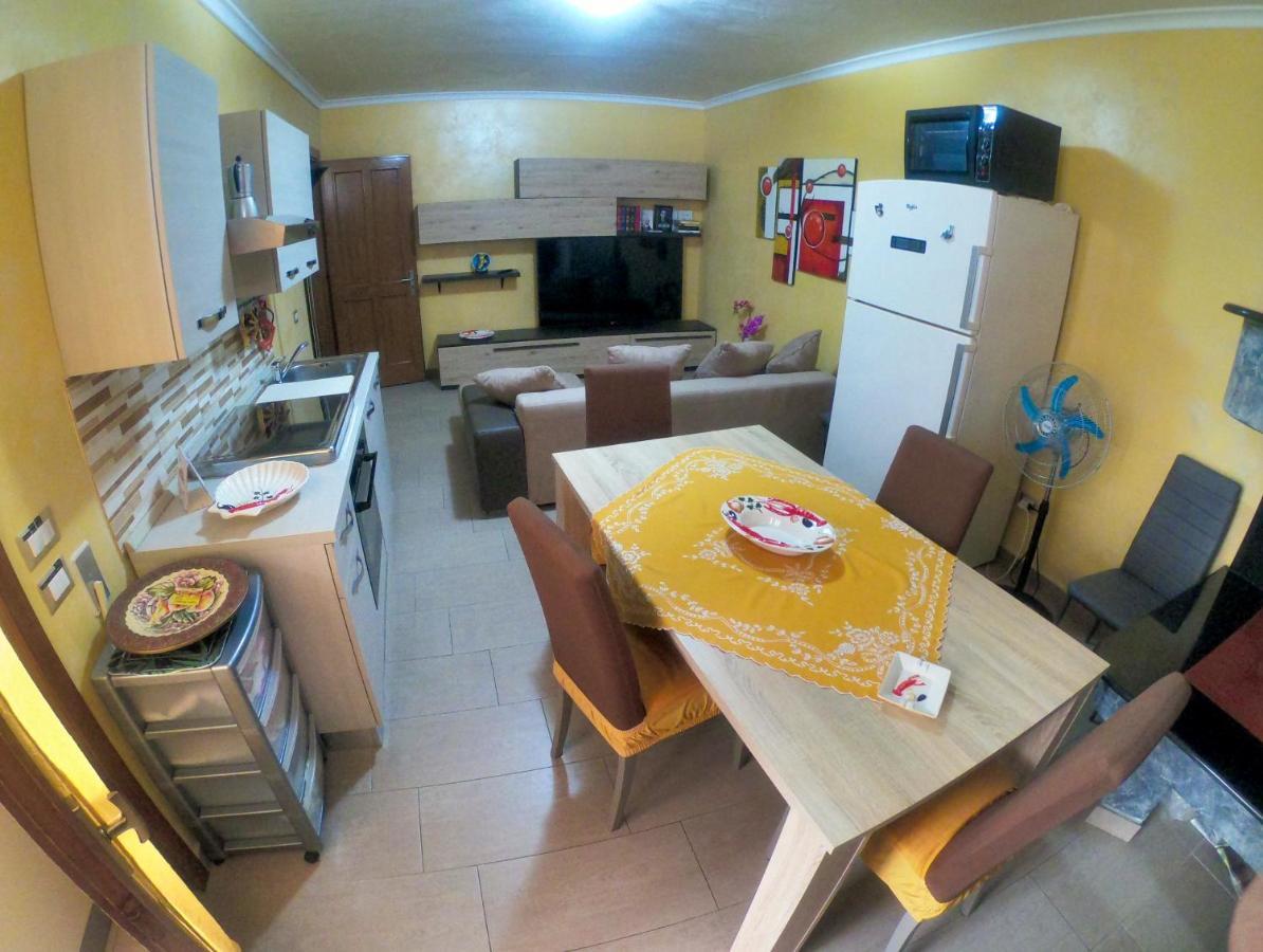 Appartamento A Casa Di Lele Porto Cesareo Esterno foto