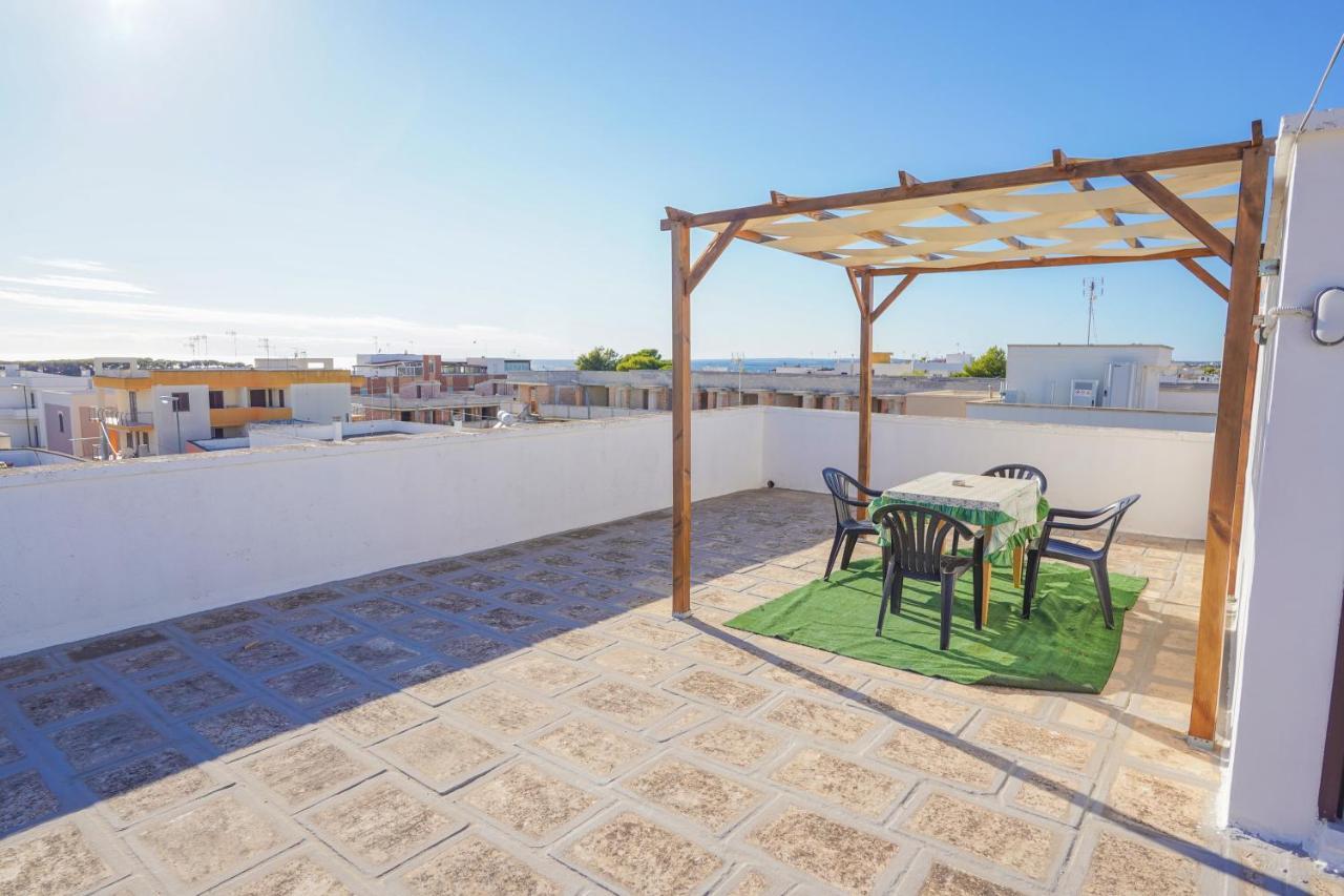 Appartamento A Casa Di Lele Porto Cesareo Esterno foto