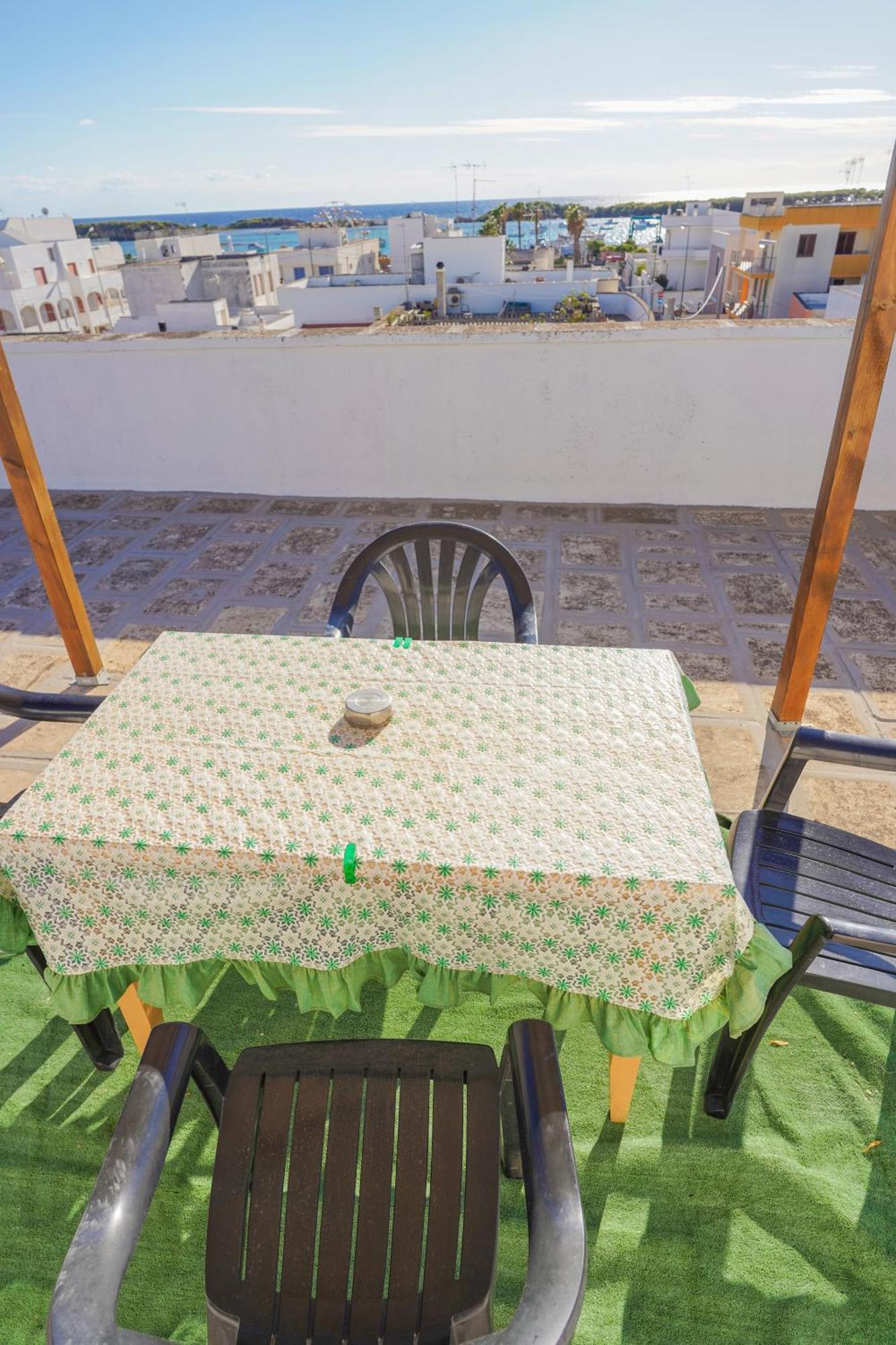 Appartamento A Casa Di Lele Porto Cesareo Esterno foto