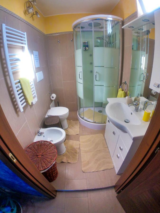 Appartamento A Casa Di Lele Porto Cesareo Esterno foto