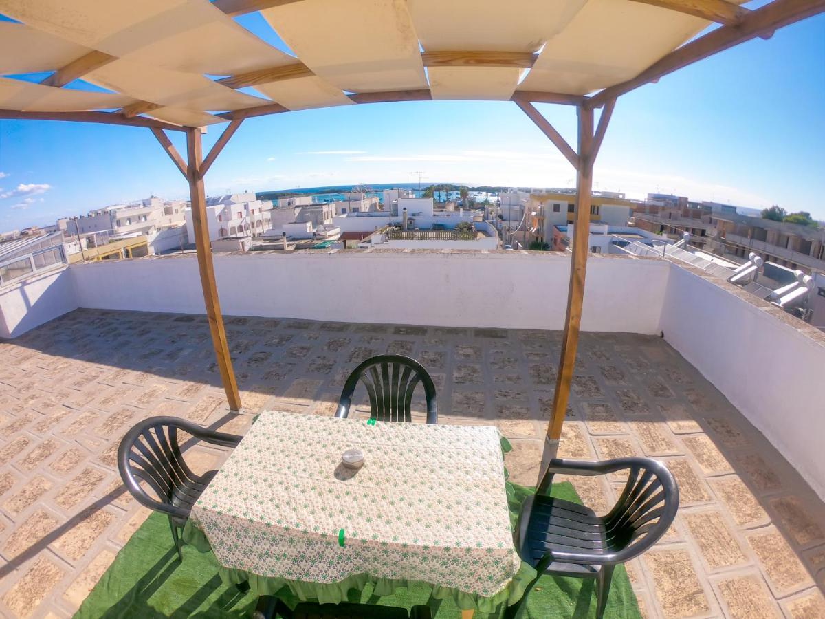 Appartamento A Casa Di Lele Porto Cesareo Esterno foto