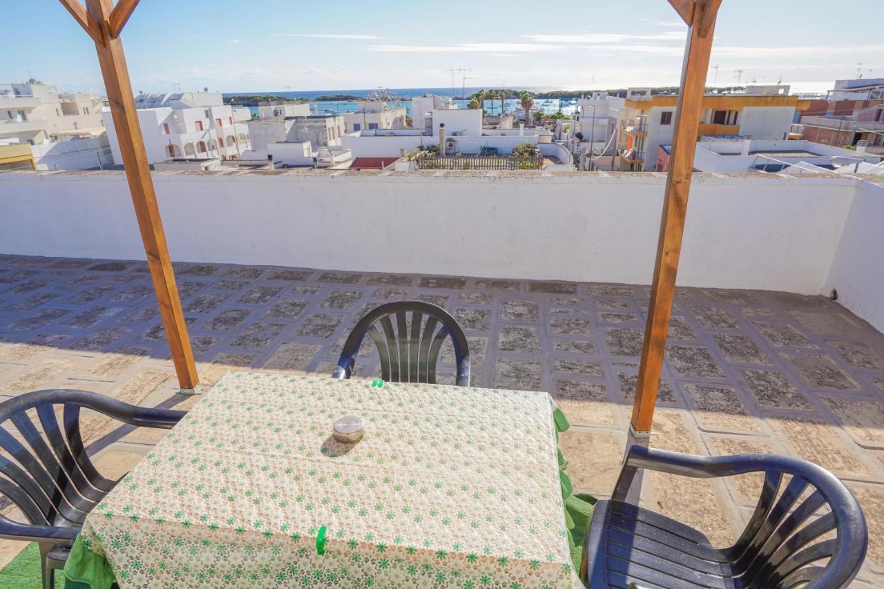 Appartamento A Casa Di Lele Porto Cesareo Esterno foto